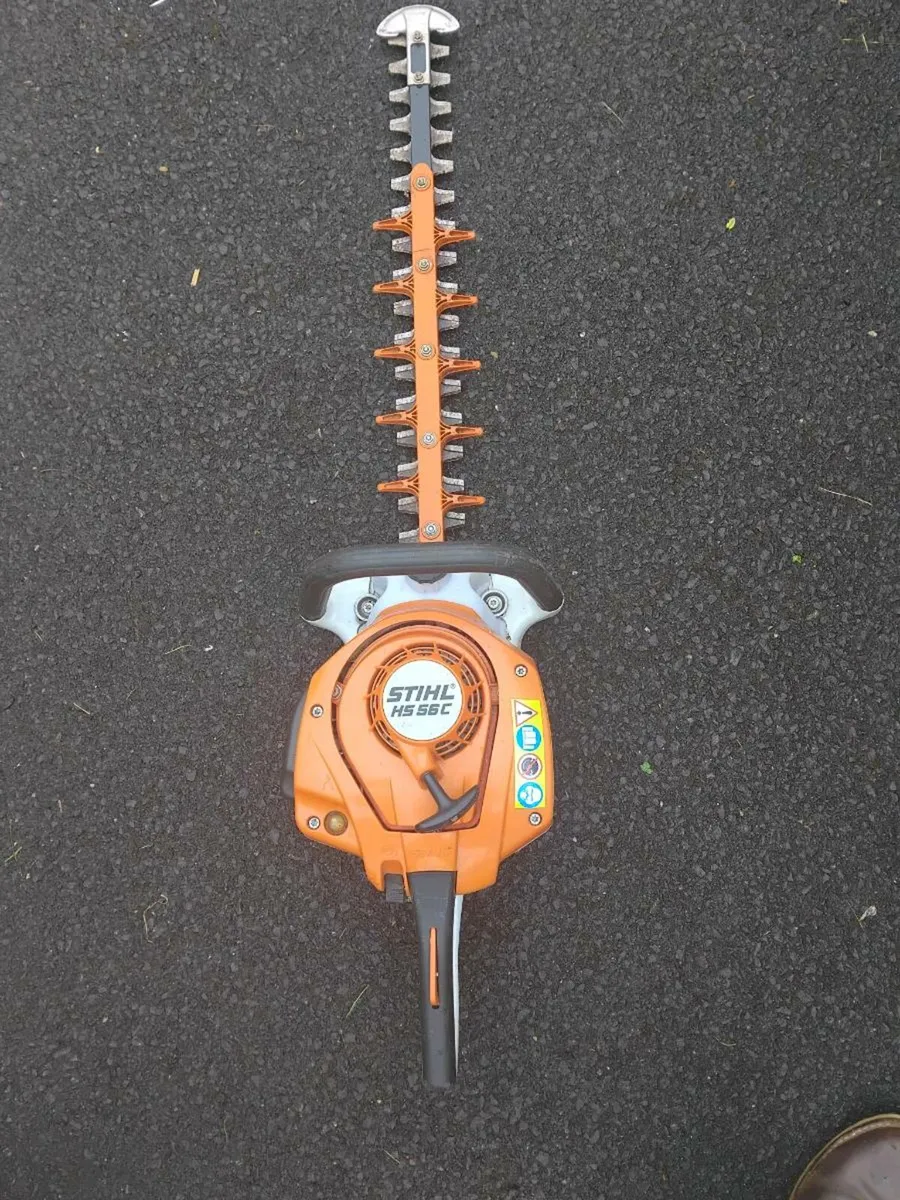 HEDGE TRIMMER - Image 3