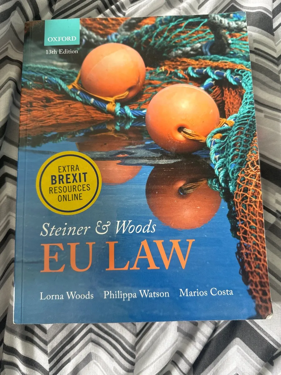 EU Law Book
