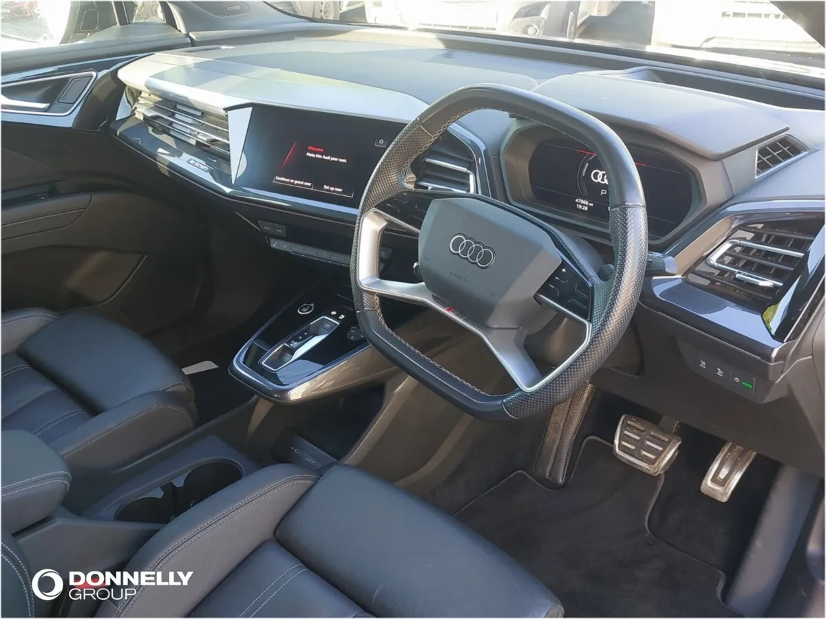 Audi Q4 E-Tron Estate Special Editions Edition 1 - Image 4