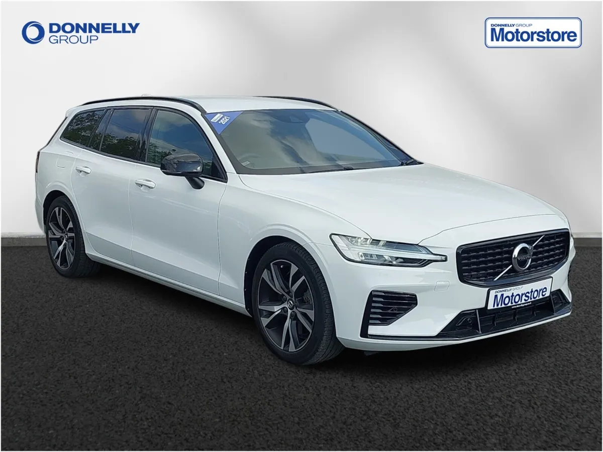 Volvo V60 Sportswagon R DESIGN - Image 1