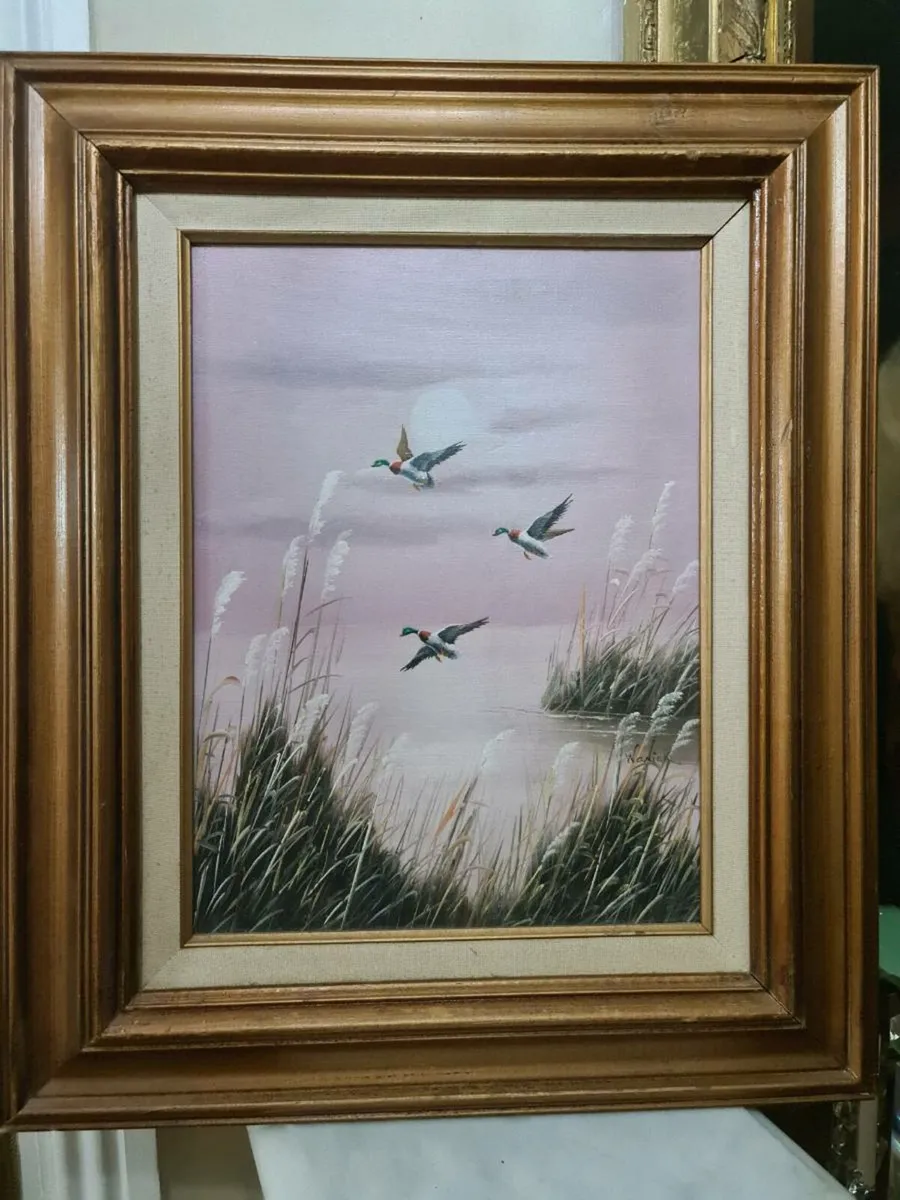 Oil on canvas - Image 2