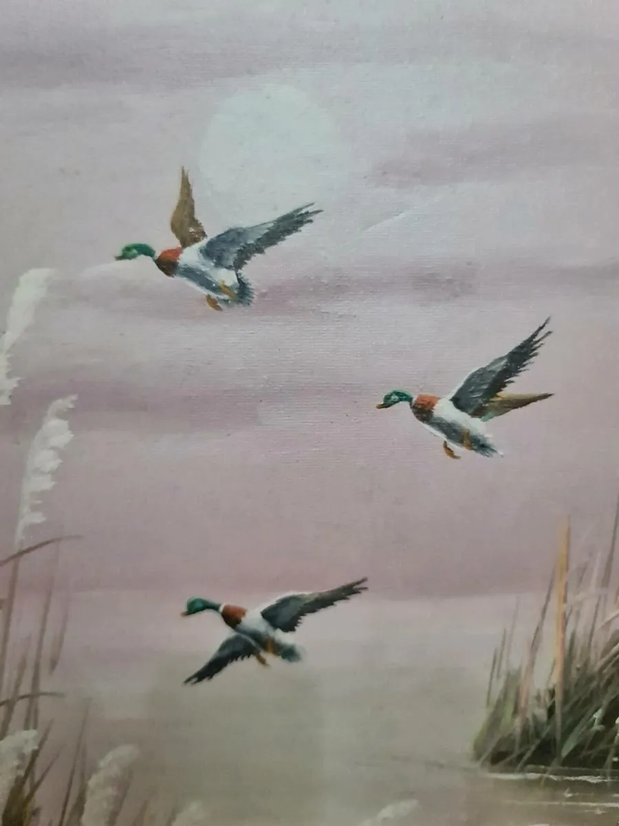Oil on canvas - Image 3