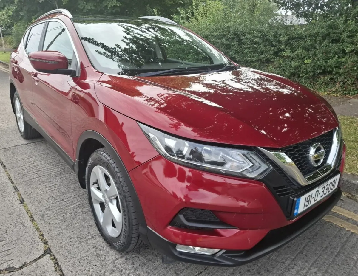 191 Nissan Qashqai Diesel - New NCT - Image 1