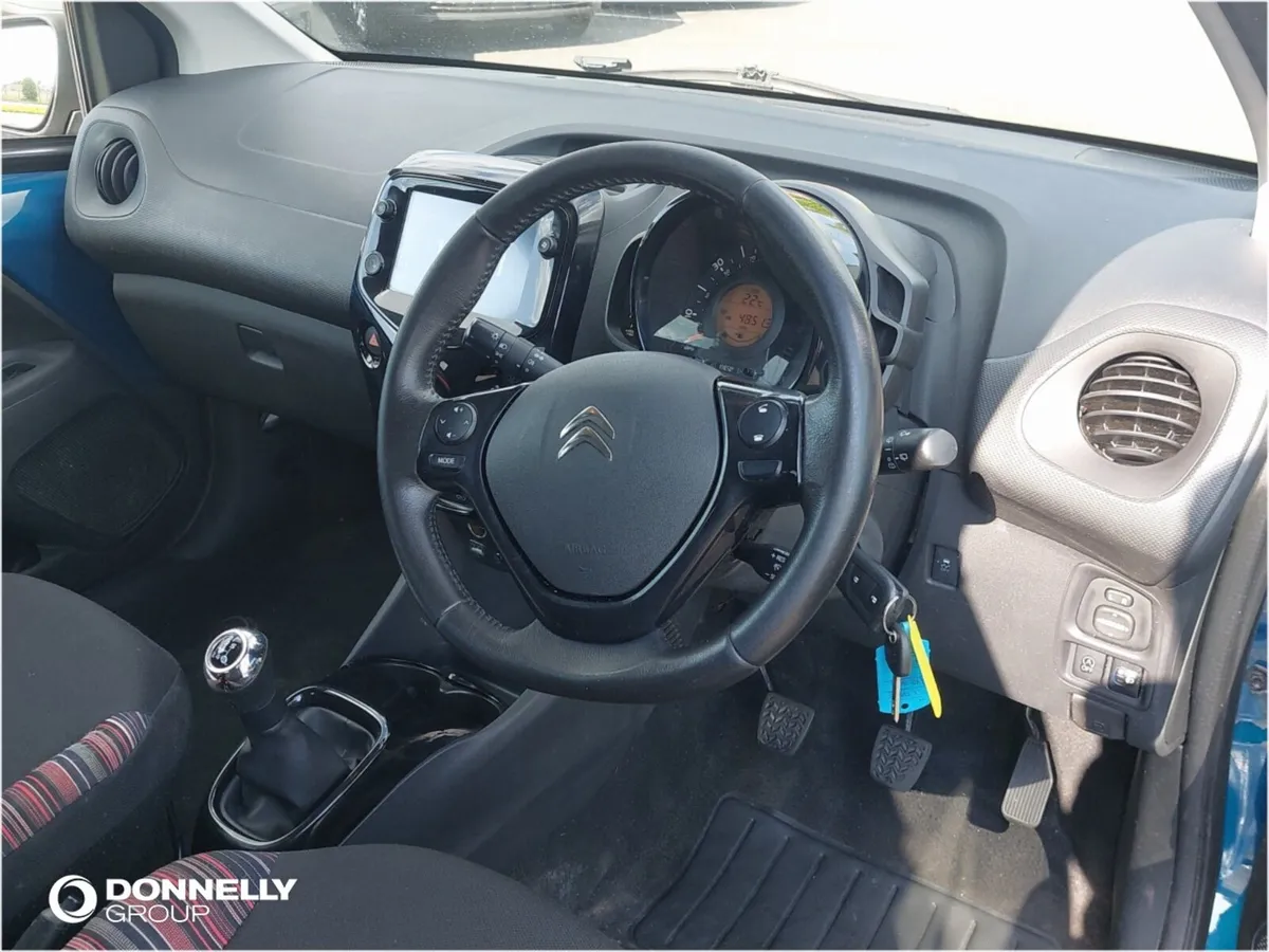 Citroen C1 Hatchback Shine - Image 4