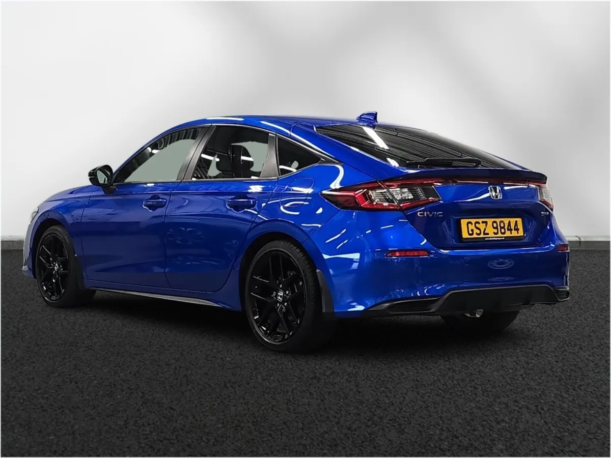 Honda Civic Hatchback Sport - Image 3