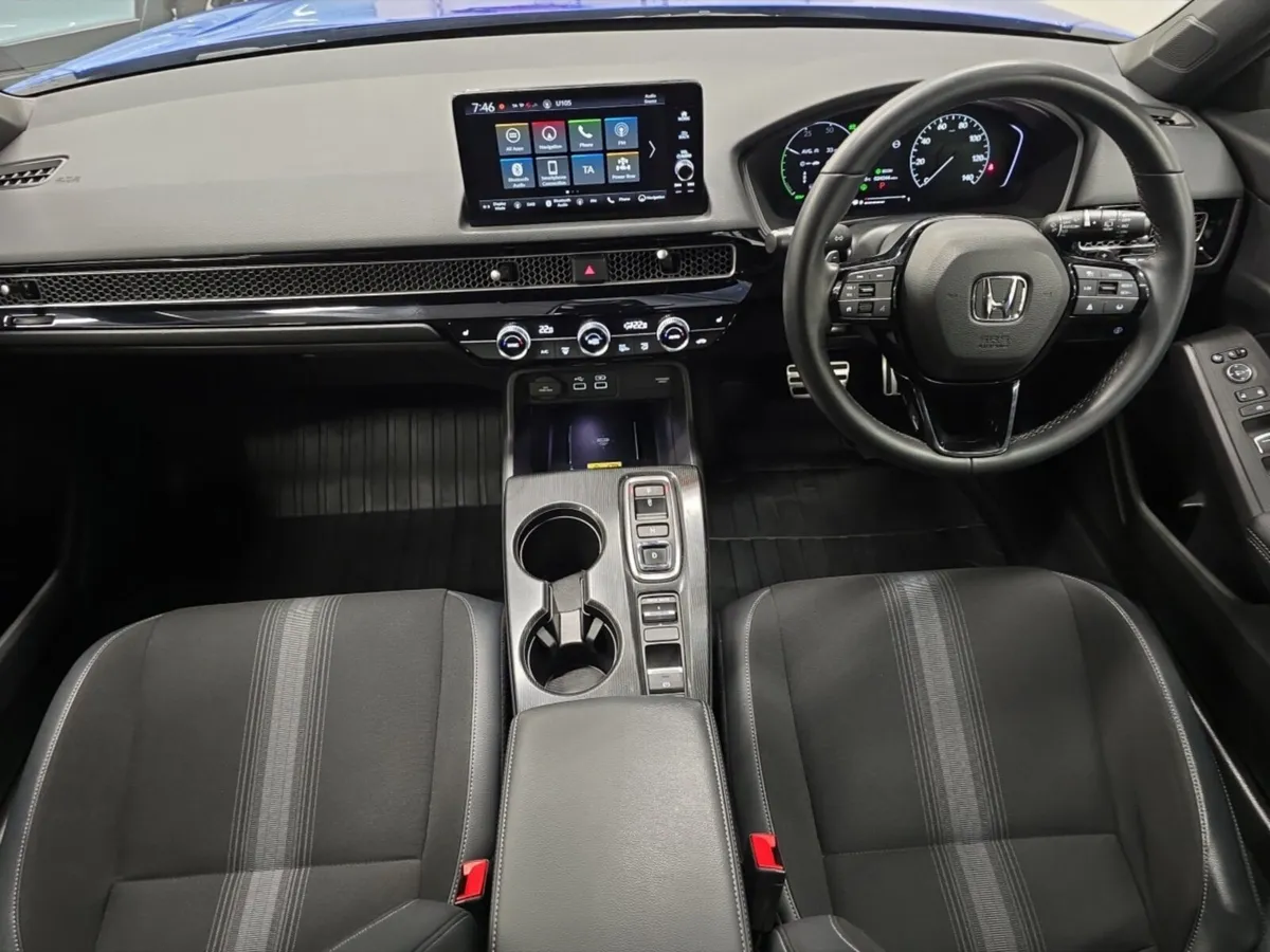 Honda Civic Hatchback Sport - Image 4