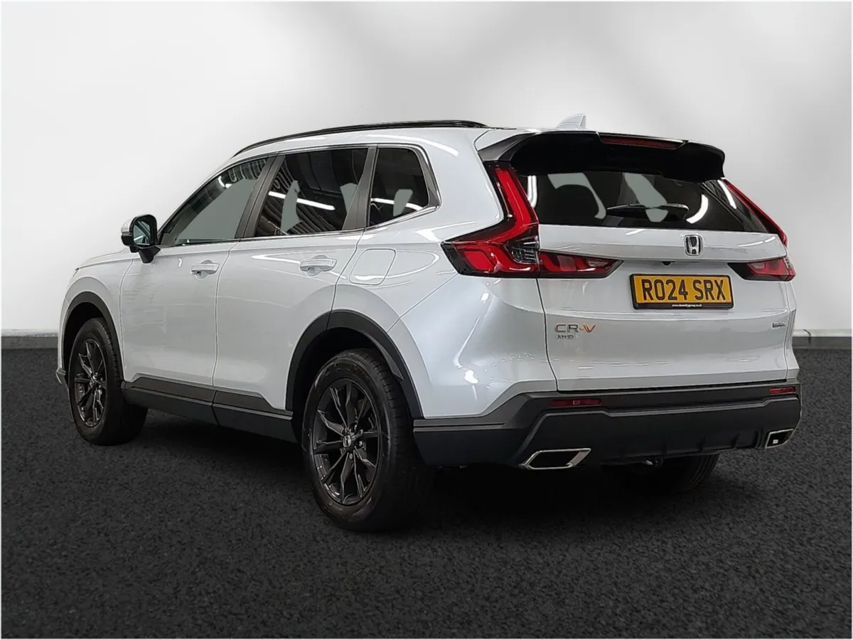Honda CR-V Cr-V Estate Elegance - Image 3