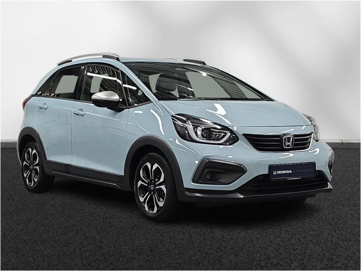 Honda Jazz Hatchback Crosstar EX - Image 1