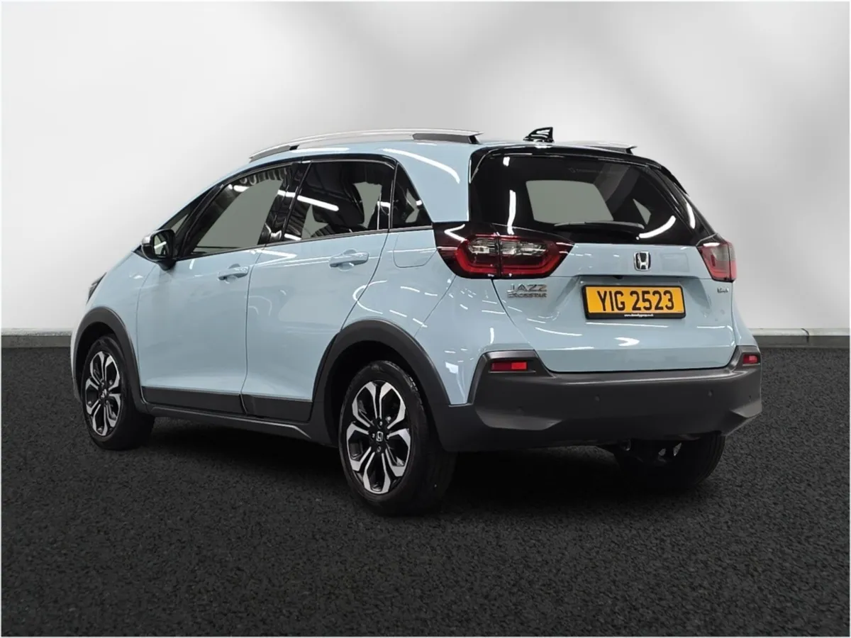 Honda Jazz Hatchback Crosstar EX - Image 3