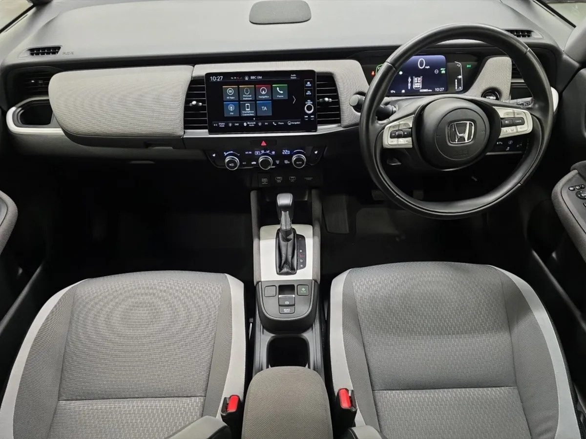 Honda Jazz Hatchback Crosstar EX - Image 4