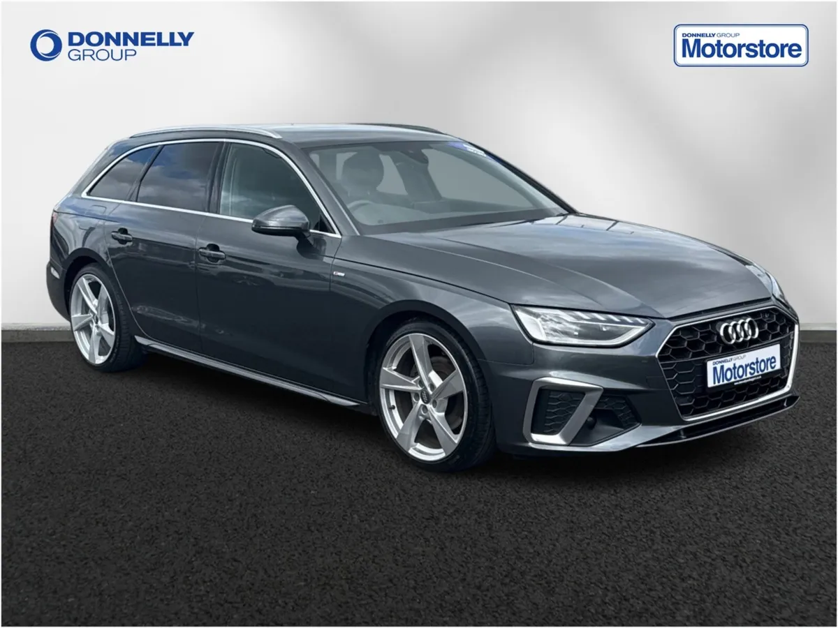 Audi A4 Avant S Line - Image 1