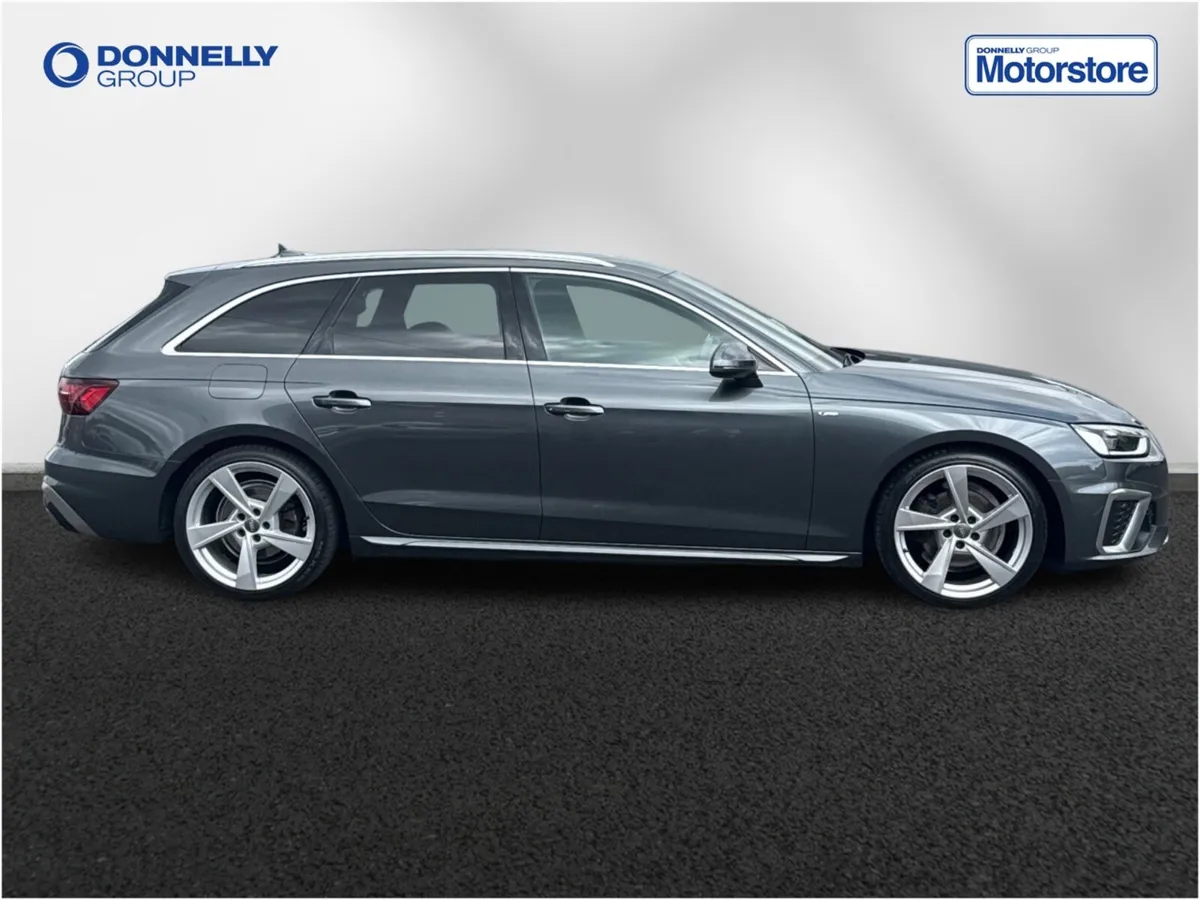 Audi A4 Avant S Line - Image 3