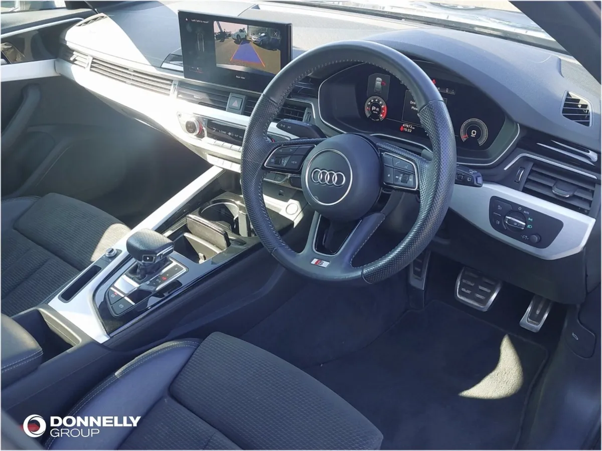 Audi A4 Avant S Line - Image 4