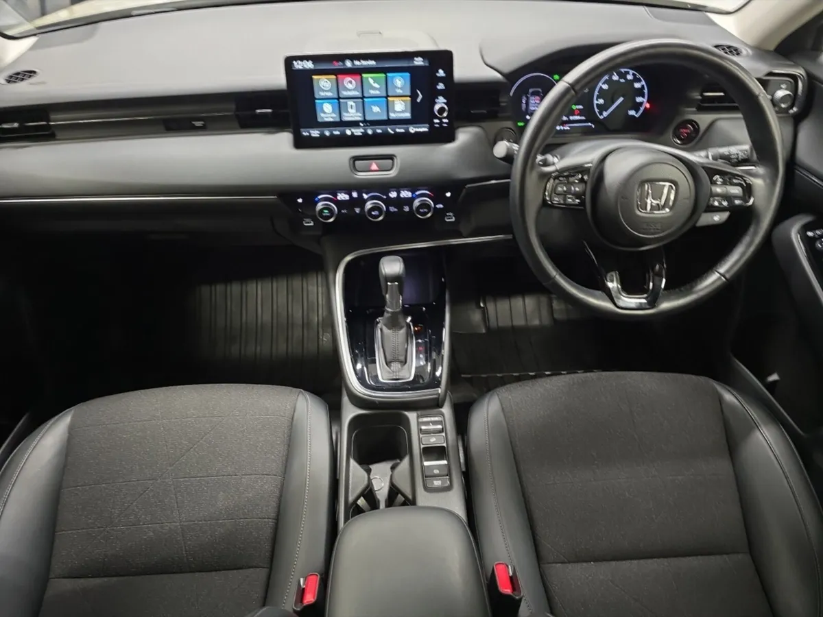 Honda HR-V Hr-V Hatchback Advance - Image 4