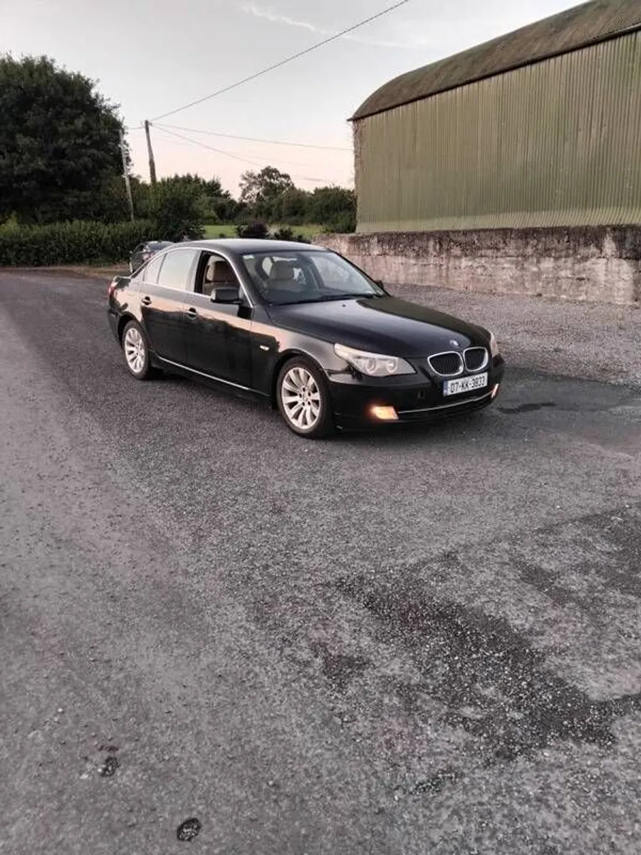 2007 Bmw 520D - Image 1