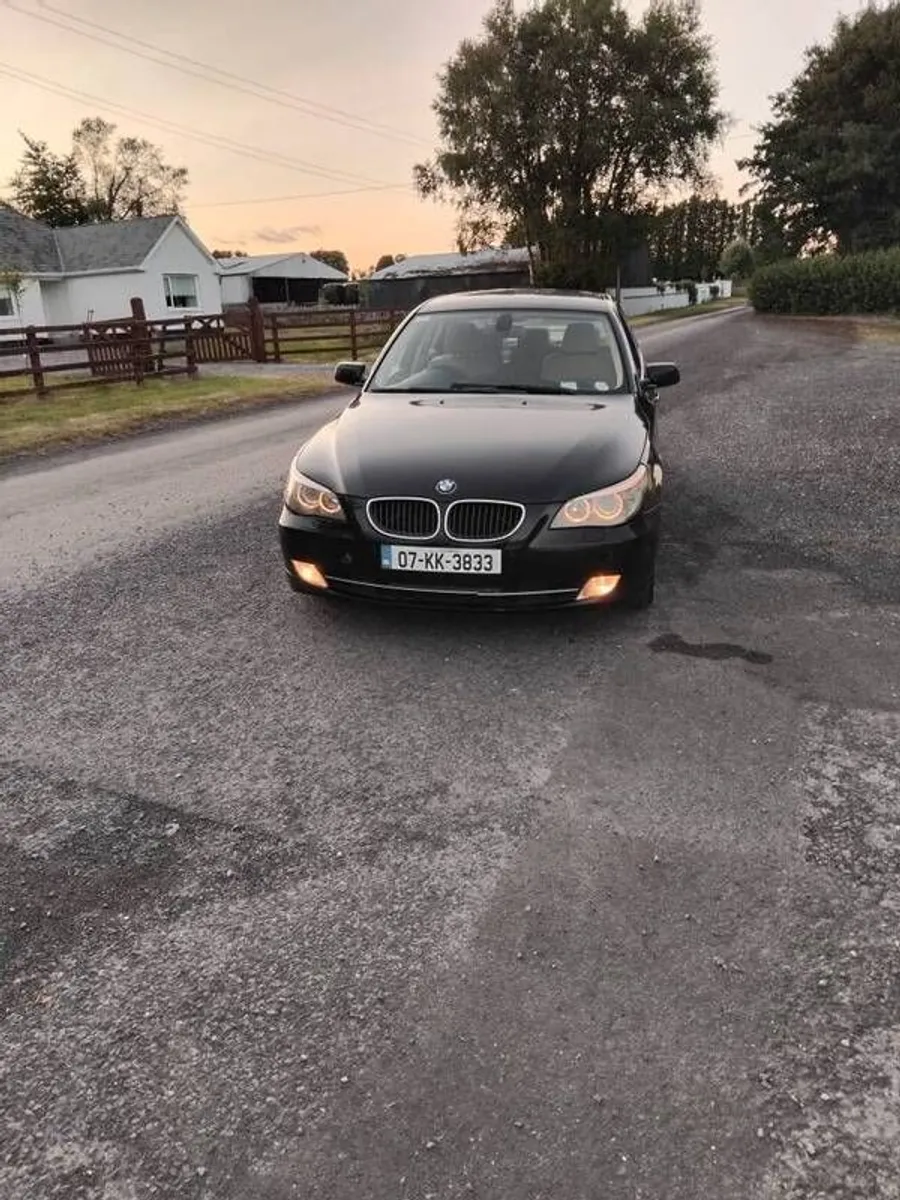 2007 Bmw 520D - Image 2