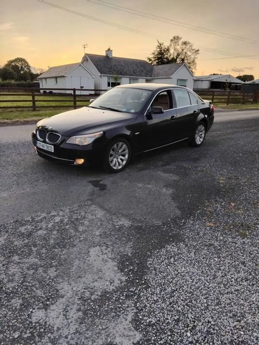 2007 Bmw 520D - Image 3