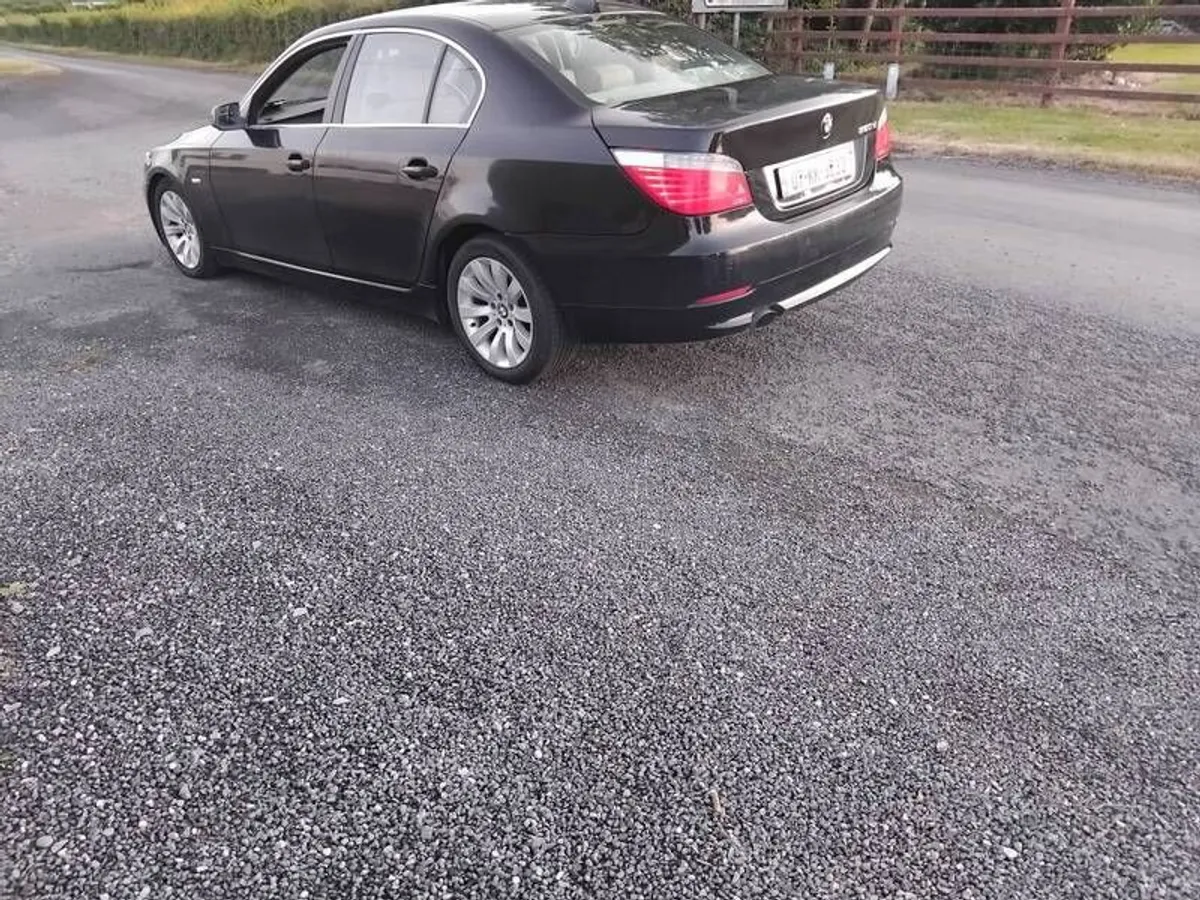 2007 Bmw 520D - Image 4
