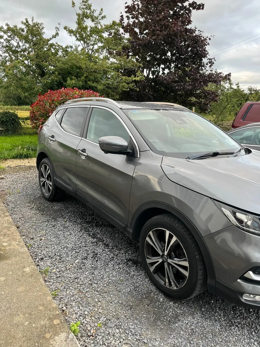 Nissan Qashqai 2018 - Image 3