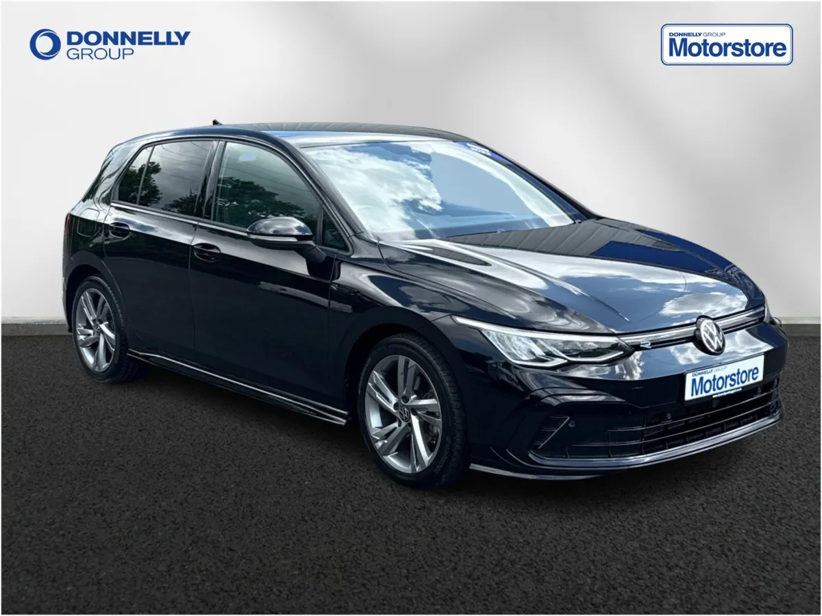 Volkswagen Golf Hatchback R-Line - Image 1