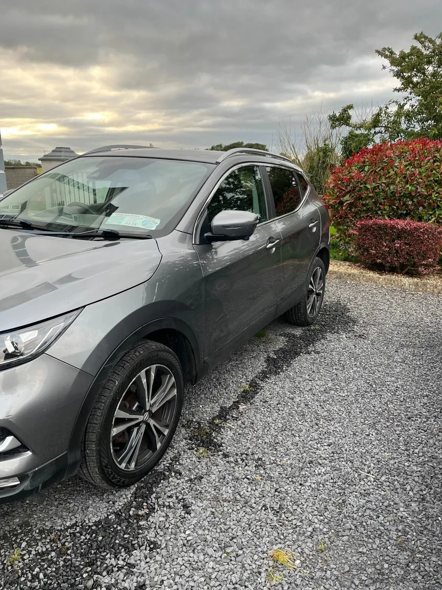 Nissan Qashqai 2018 - Image 4