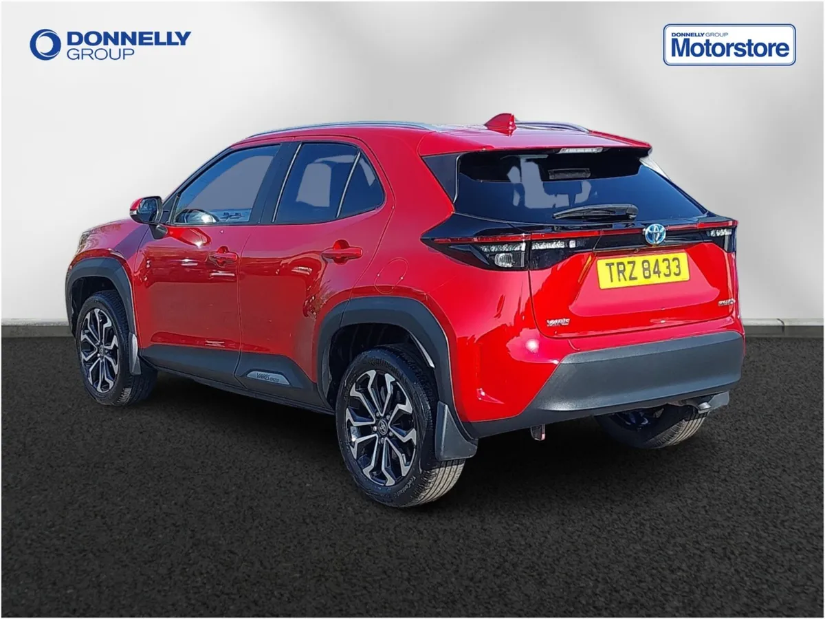 Toyota Yaris Cross Estate Design - Image 2