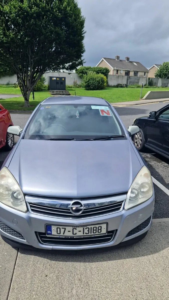 Opel Astra 2007 - Image 3