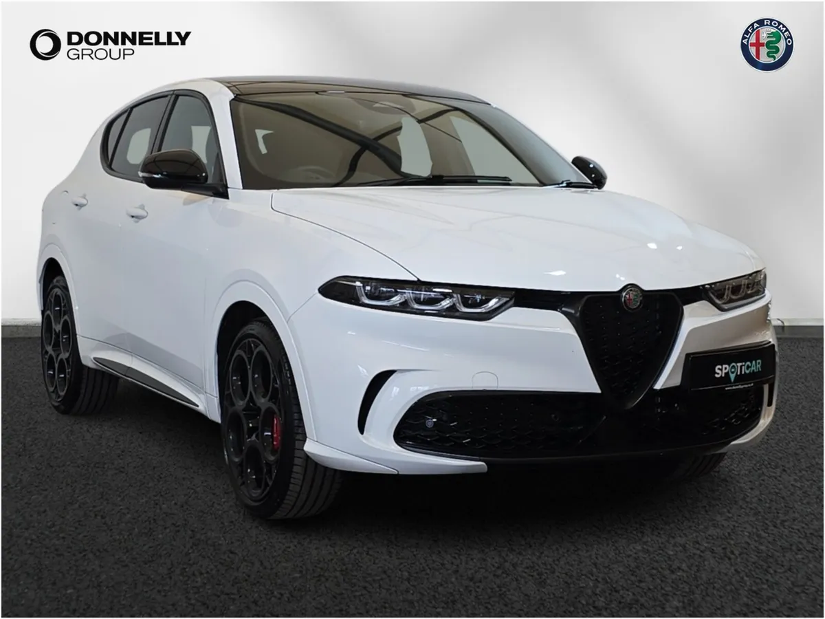 Alfa Romeo Tonale Hatchback Tributo Italiano - Image 1
