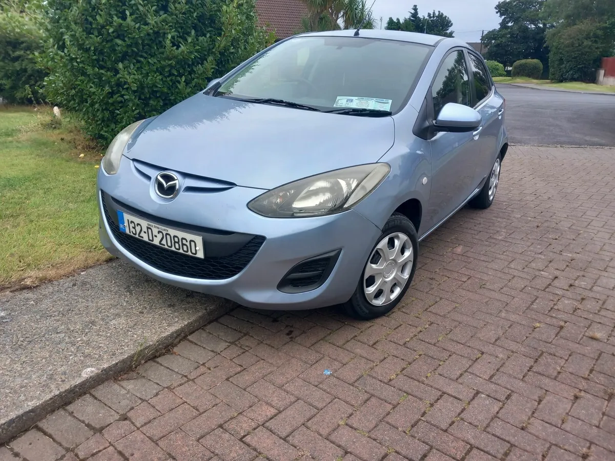 132 AUTOMATIC MAZDA DEMIO 1.3 €4950 - Image 3