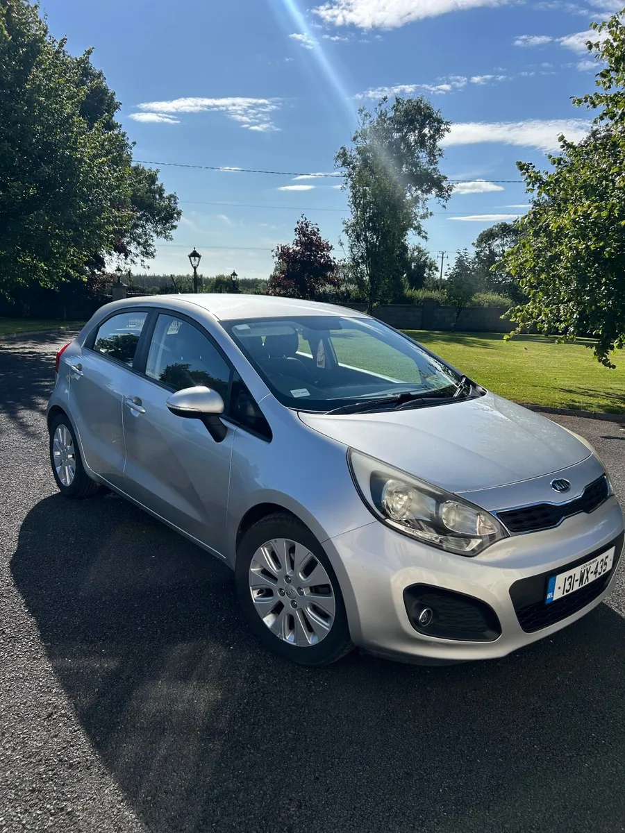 Kia Rio 2013 - Image 1