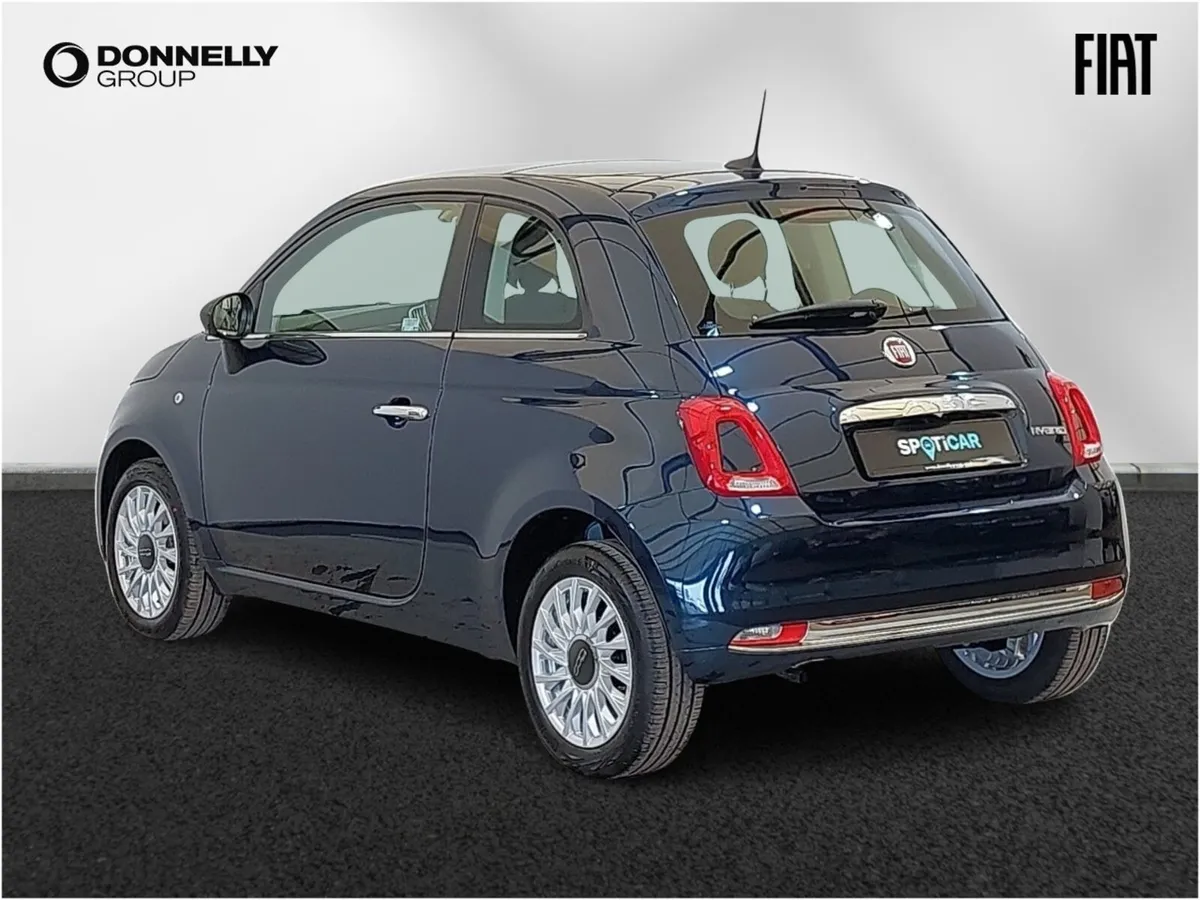 Fiat 500 Hatchback - Image 2