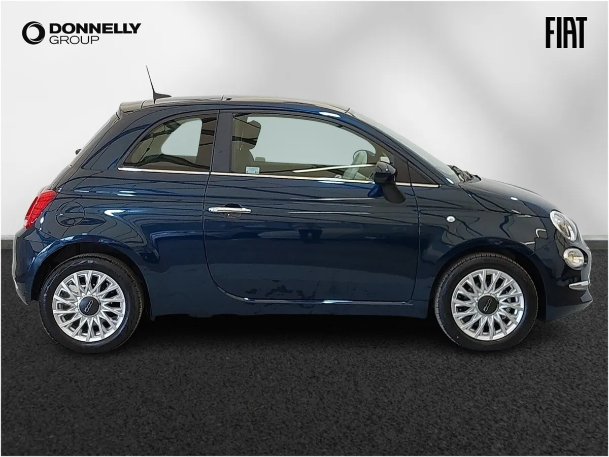 Fiat 500 Hatchback - Image 3