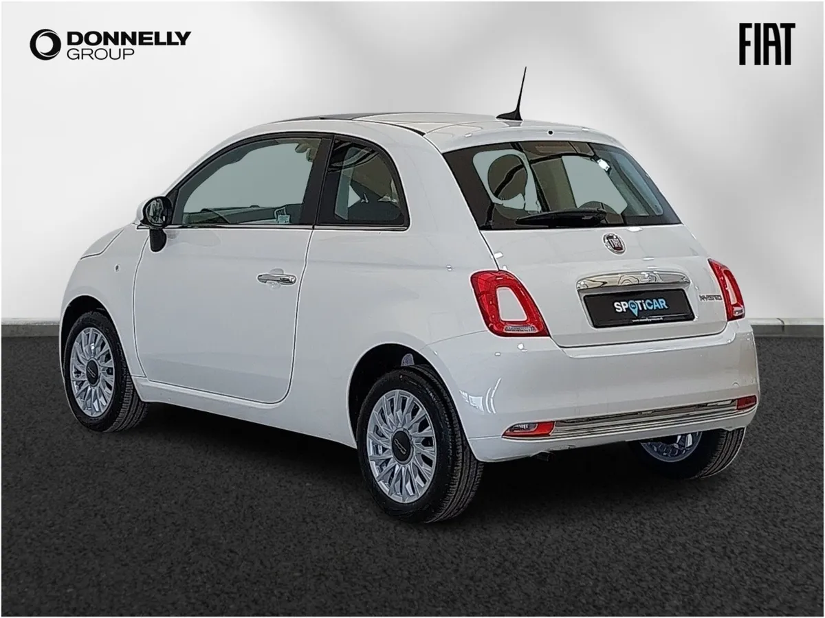 Fiat 500 Hatchback - Image 2