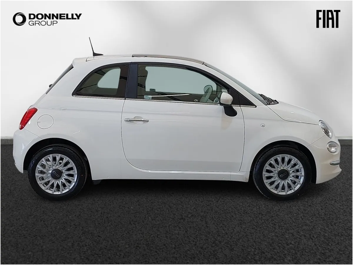 Fiat 500 Hatchback - Image 3