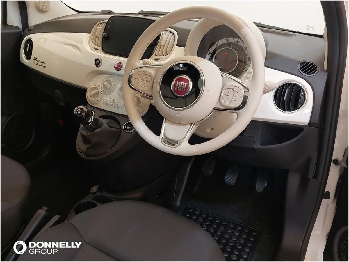 Fiat 500 Hatchback - Image 4