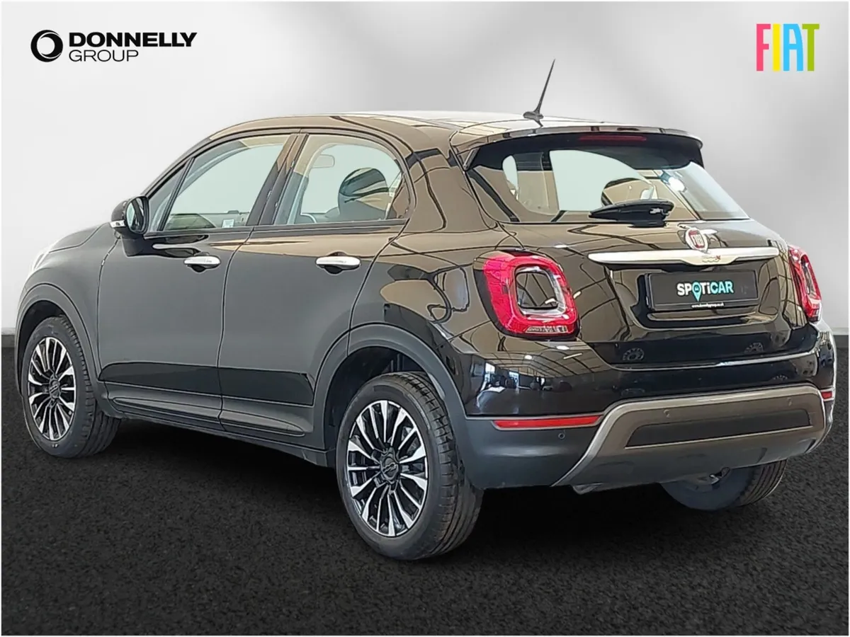 Fiat 500X 500x Hatchback City Cross - Image 2