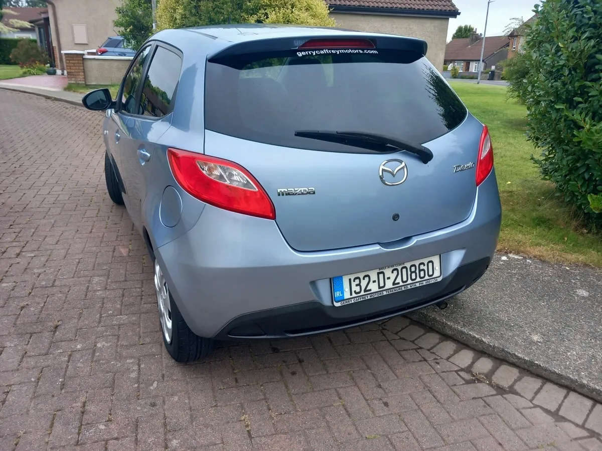 132 AUTOMATIC MAZDA DEMIO 1.3 €4950 - Image 4