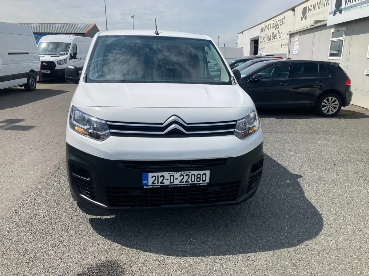 Citroen Berlingo 2021 - Image 1