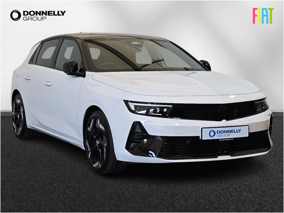 Vauxhall Astra Hatchback GSe - Image 1