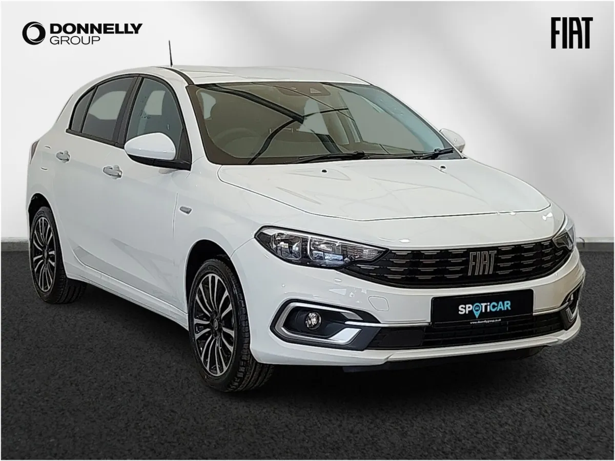 Fiat Tipo Hatchback City Life - Image 1