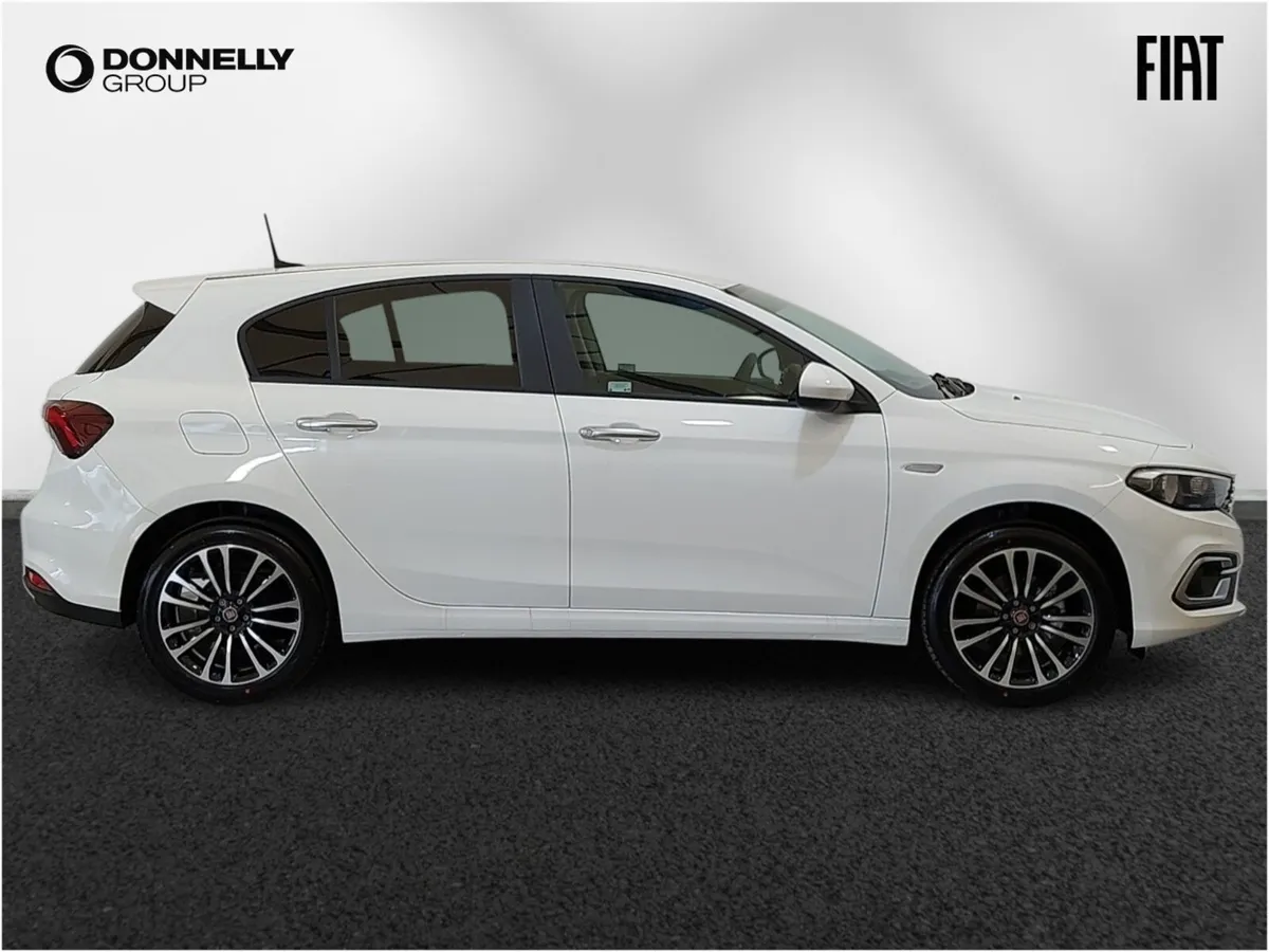 Fiat Tipo Hatchback City Life - Image 3