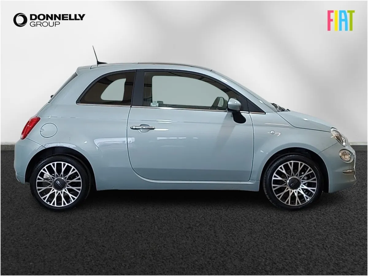 Fiat 500 Hatchback Top - Image 3