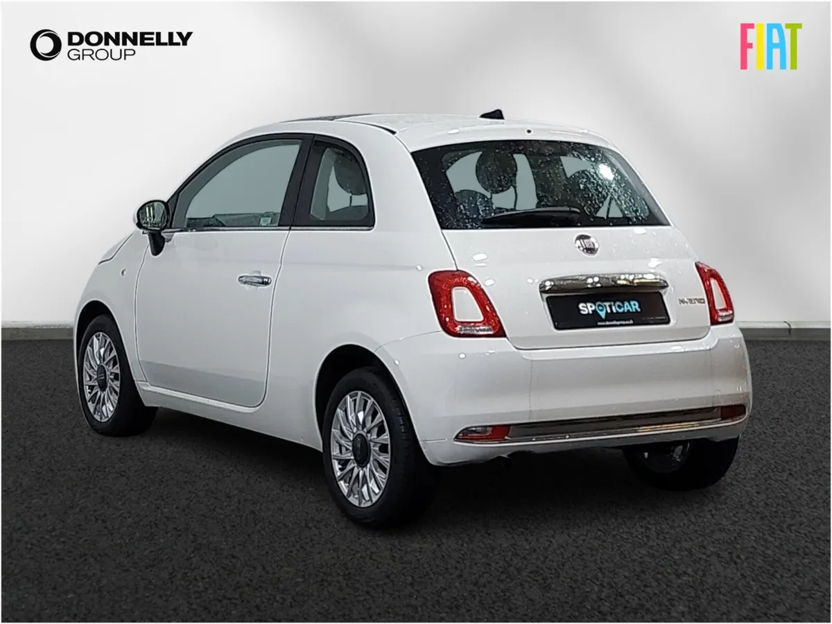 Fiat 500 Hatchback - Image 2