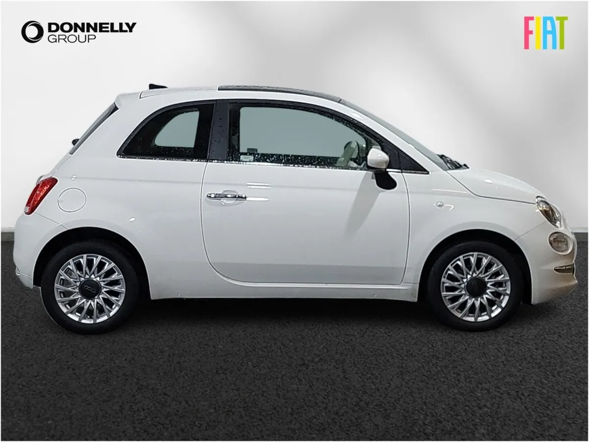 Fiat 500 Hatchback - Image 3