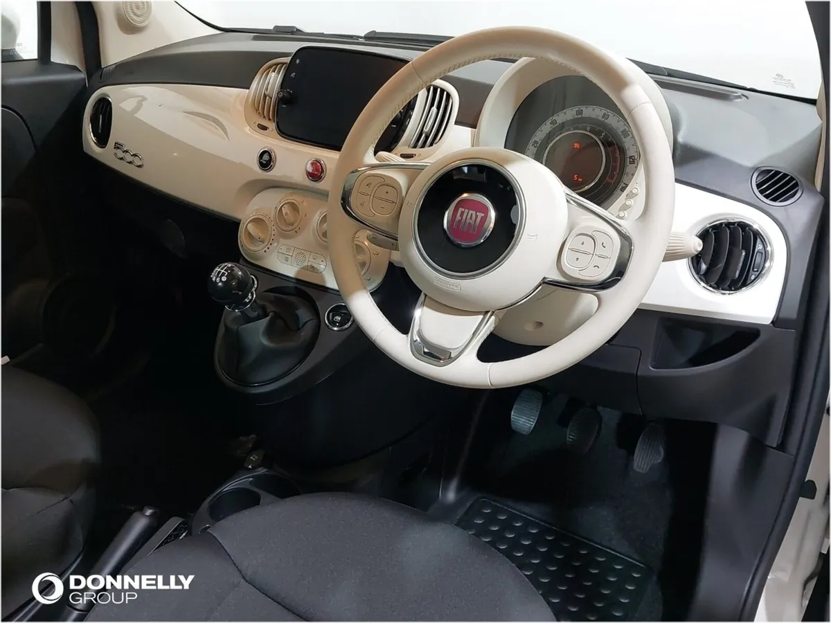 Fiat 500 Hatchback - Image 4