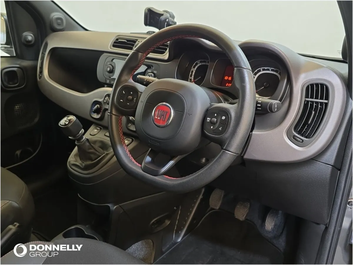 Fiat Panda Hatchback Sport - Image 4