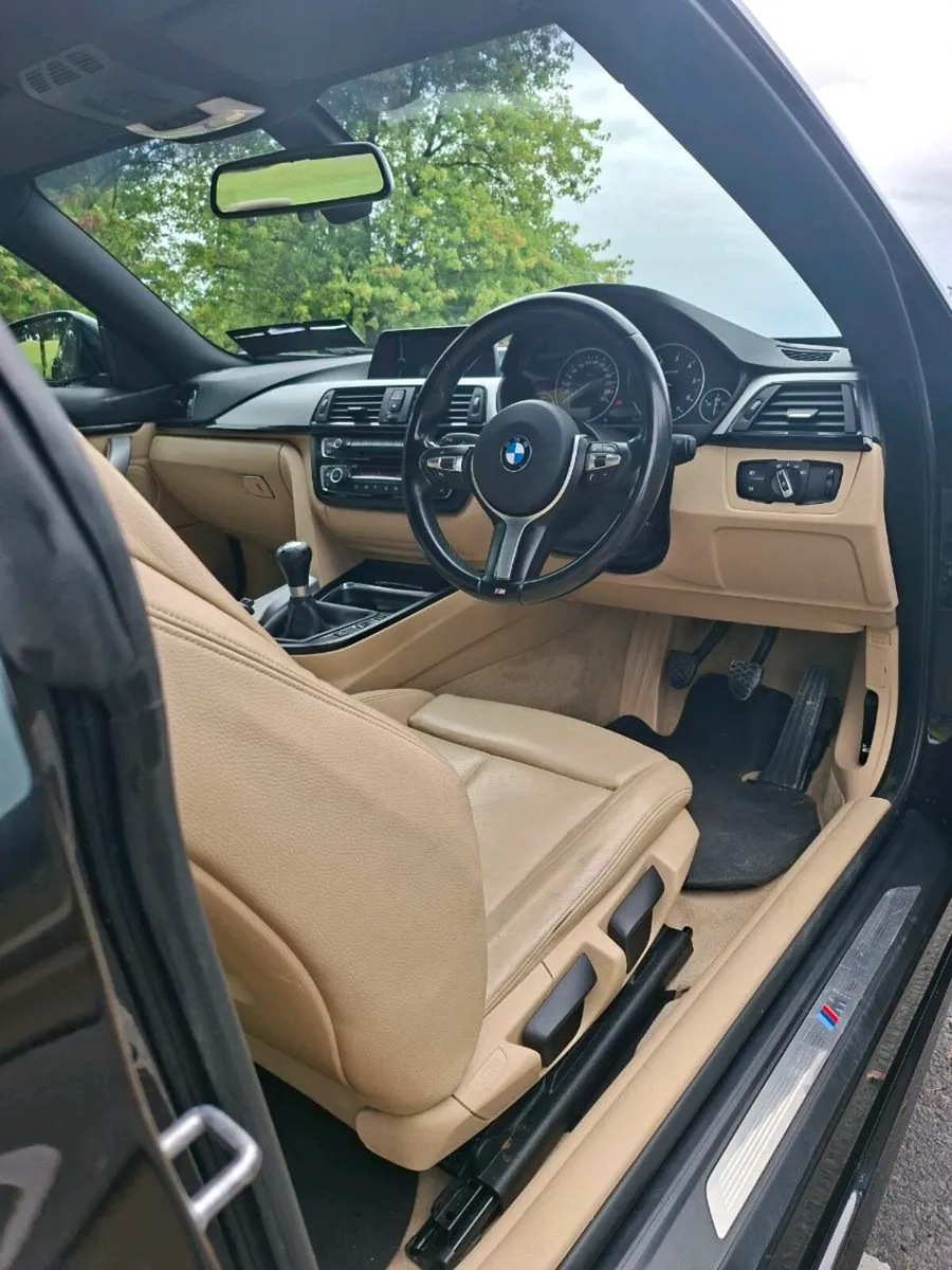 Bmw 420d m-sport 6speed manual - Image 4