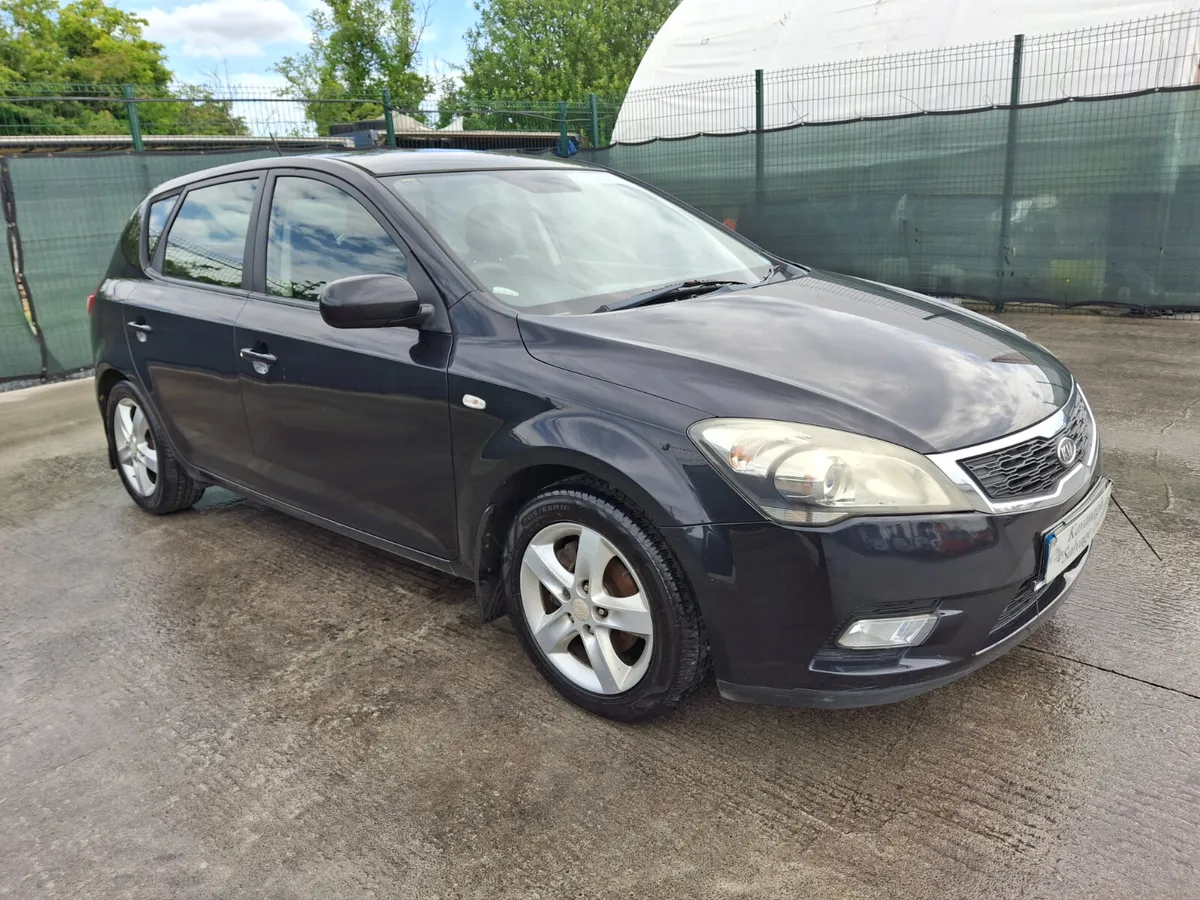 2011 Kia Ceed  1.6 Diesel - Image 3