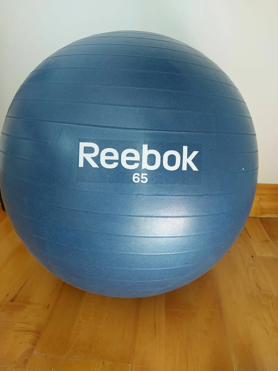Reebok gymball - Image 2