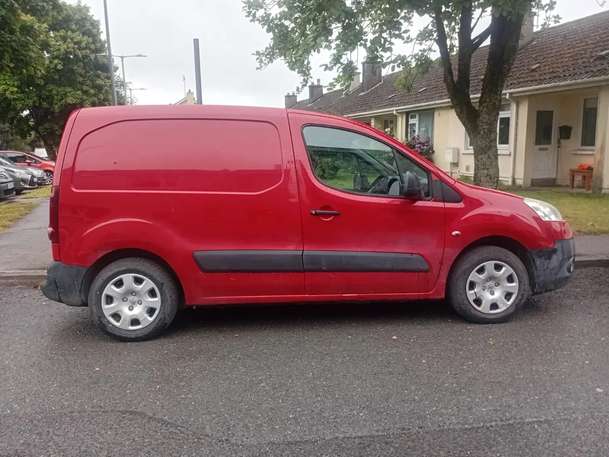 Peugeot  Partner for sale 2012 - Image 4